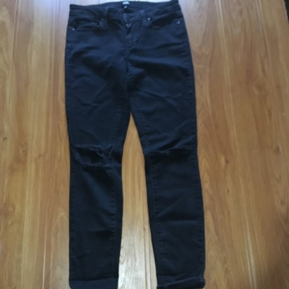 Paige Verdugo Ultra Skinny leggings jeans Size 29 - Picture 2 of 8